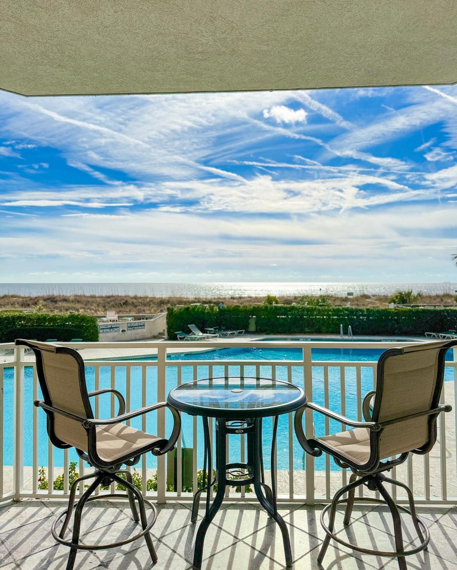 3101 Seacrest - Host2Coast Villa Хилтън Хед Айлънд Екстериор снимка